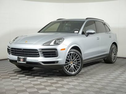 Certified 2023 Porsche Cayenne