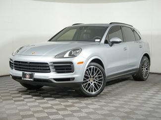 Certified 2023 Porsche Cayenne AWD/4WD video 1