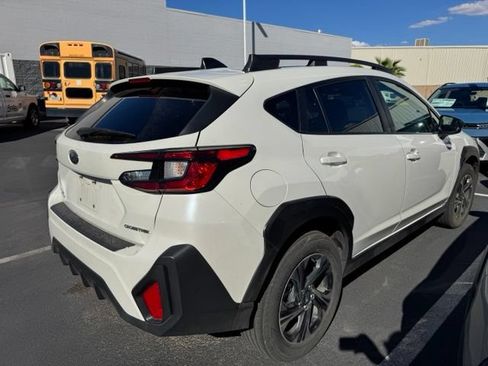 Used 2024 Subaru Crosstrek 2.0i Premium AWD/4WD image 3