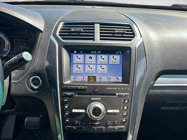 Used 2017 Ford Explorer Sport w/ Equipment Group 401A AWD/4WD image 19