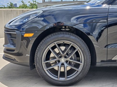 Certified 2026 Porsche Macan Turbo AWD/4WD image 13