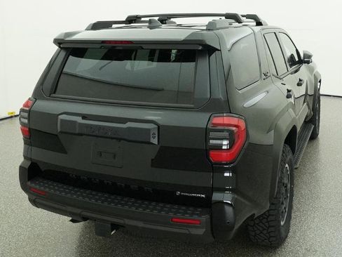 New 2026 Toyota 4Runner TRD Off-Road Premium AWD/4WD image 9