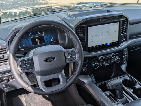 New 2025 Ford F150 XLT w/ Equipment Group 301A Standard image 13