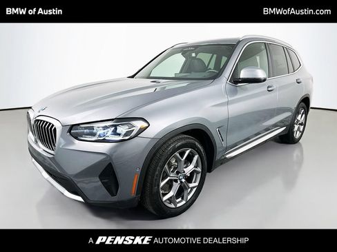 Used 2023 BMW X3 sDrive30i w/ Premium Package RWD image 1