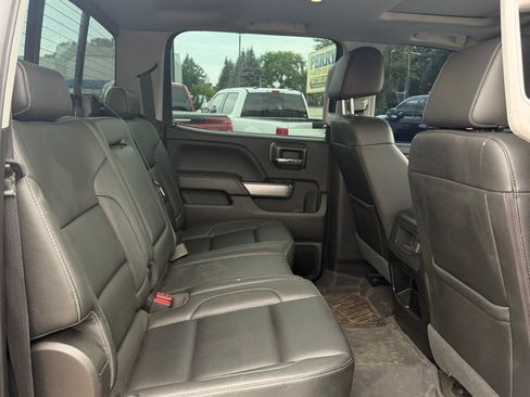 Used 2018 Chevrolet Silverado 3500 LTZ w/ Duramax Plus Package AWD/4WD image 24