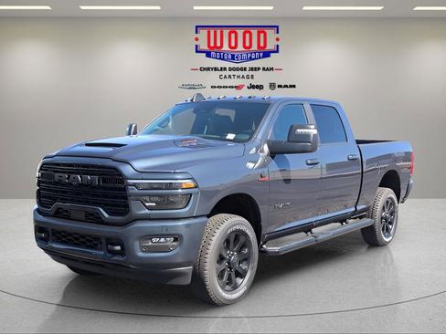 New 2026 RAM 2500 Laramie w/ Night Edition AWD/4WD image 8