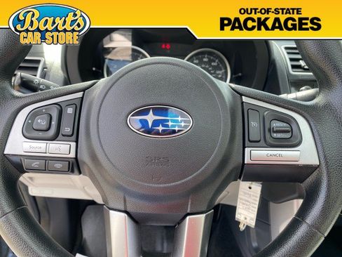 Used 2017 Subaru Forester 2.5i Premium w/ All-Weather Package AWD/4WD image 30
