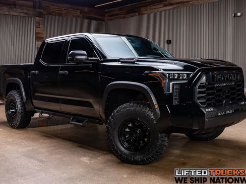 Used 2026 Toyota Tundra TRD Pro AWD/4WD image 1