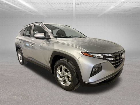 Used 2023 Hyundai Tucson SEL AWD/4WD image 11