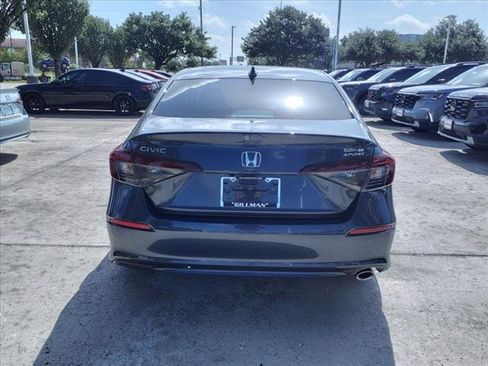 Used 2026 Honda Civic Sport image 12