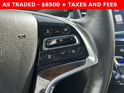 Used 2016 Cadillac XTS Luxury w/ Driver Awareness Package image 23