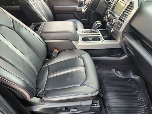 Used 2020 Ford F150 Platinum w/ Equipment Group 701A Luxury AWD/4WD image 10