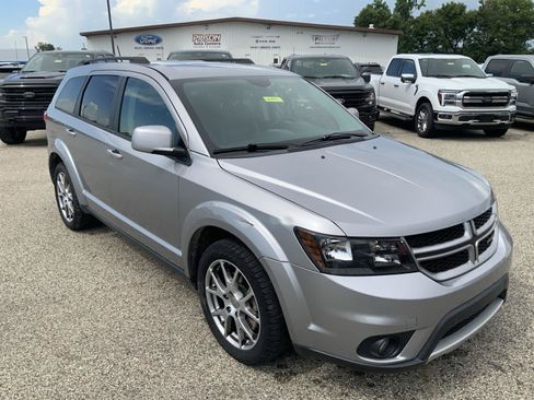 Used 2016 Dodge Journey R/T AWD/4WD image 2