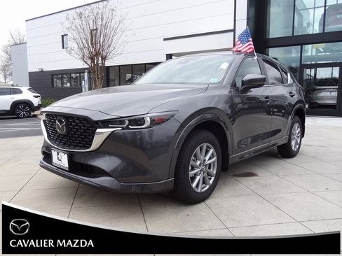 New 2025 MAZDA CX-5 AWD 2.5 S w/ Select Package image 7