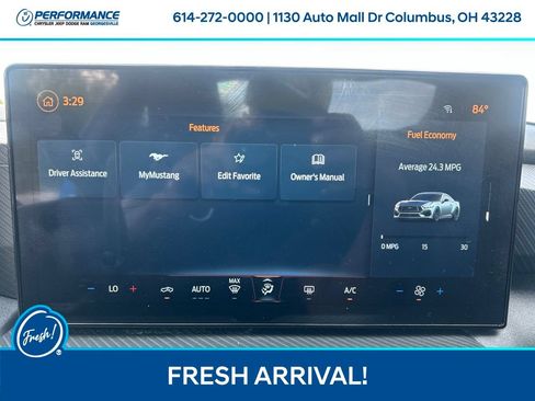 Used 2024 Ford Mustang Coupe RWD image 20