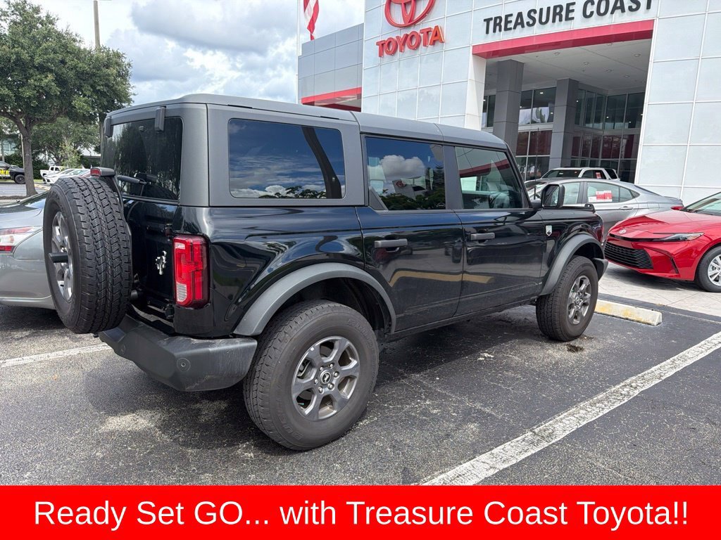 Used 2025 Ford Bronco Big Bend AWD/4WD image 5