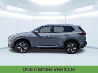 Used 2021 Nissan Rogue Platinum FWD video 2