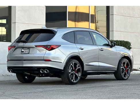 New 2026 Acura MDX Type S image 5