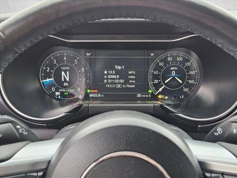 Used 2022 Ford Mustang Mach 1 image 10