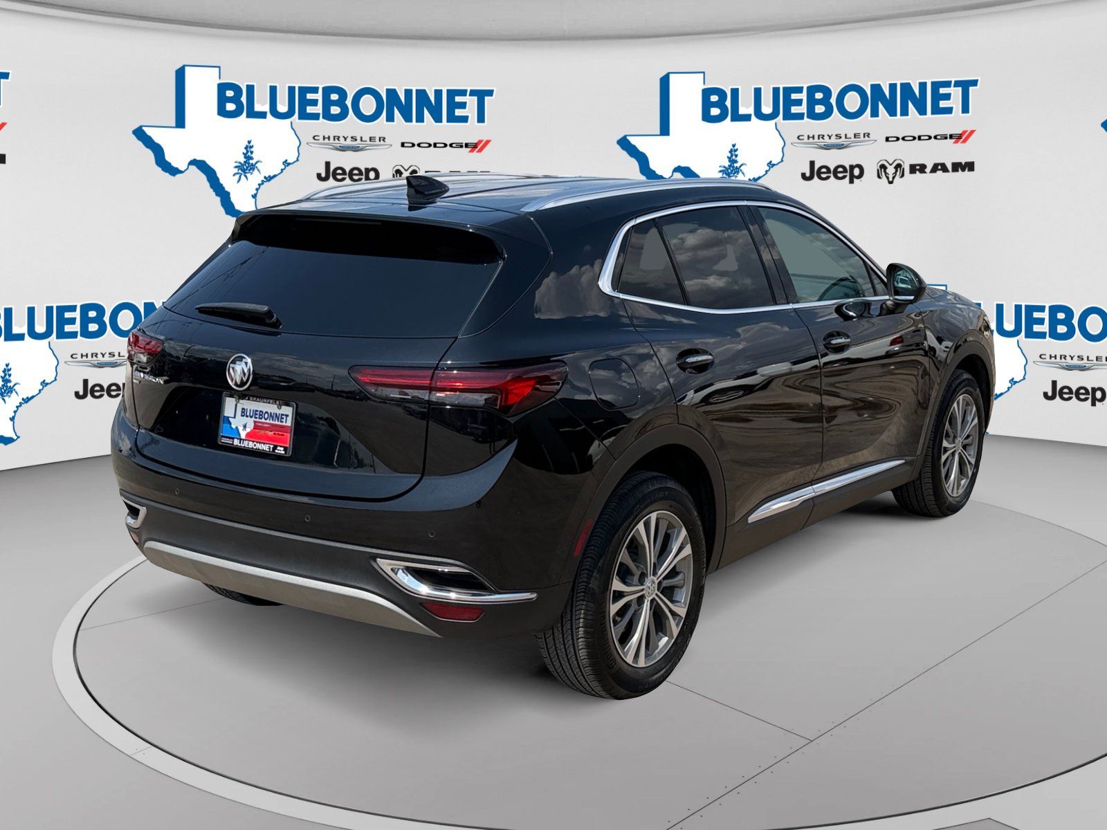 Used 2023 Buick Envision Preferred AWD/4WD image 5