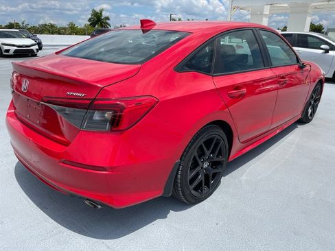 Used 2024 Honda Civic Sport image 6