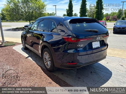 Certified 2024 MAZDA CX-90 3.3 Turbo w/ Preferred Plus AWD/4WD image 6