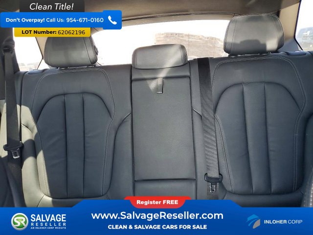 Used 2019 BMW X5 xDrive50i w/ Luxury Seating Package AWD/4WD image 13