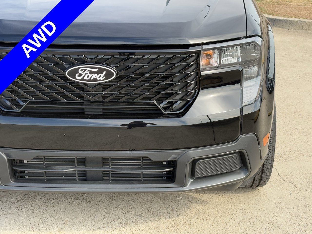 Used 2025 Ford Maverick XLT w/ XLT Luxury Package AWD/4WD image 10