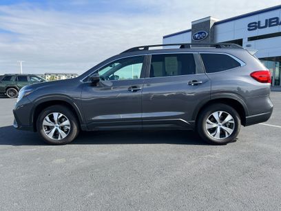 Certified 2025 Subaru Ascent Premium