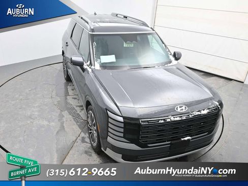 New 2026 Hyundai Palisade Calligraphy AWD/4WD image 29