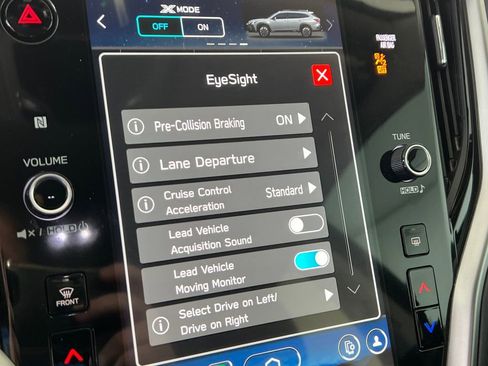 Used 2024 Subaru Outback Premium w/ Popular Package #1A image 36