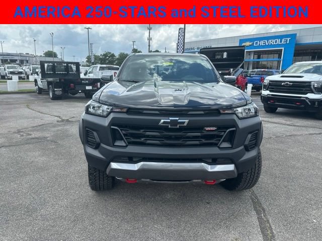 New 2026 Chevrolet Colorado Trail Boss AWD/4WD image 8