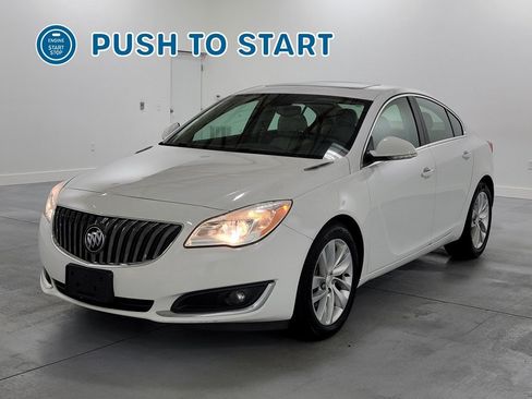 Used 2015 Buick Regal Premium FWD image 4