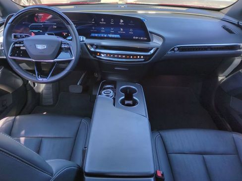 Used 2024 Cadillac Lyriq Sport w/ LPO, Floor Liner Package image 14