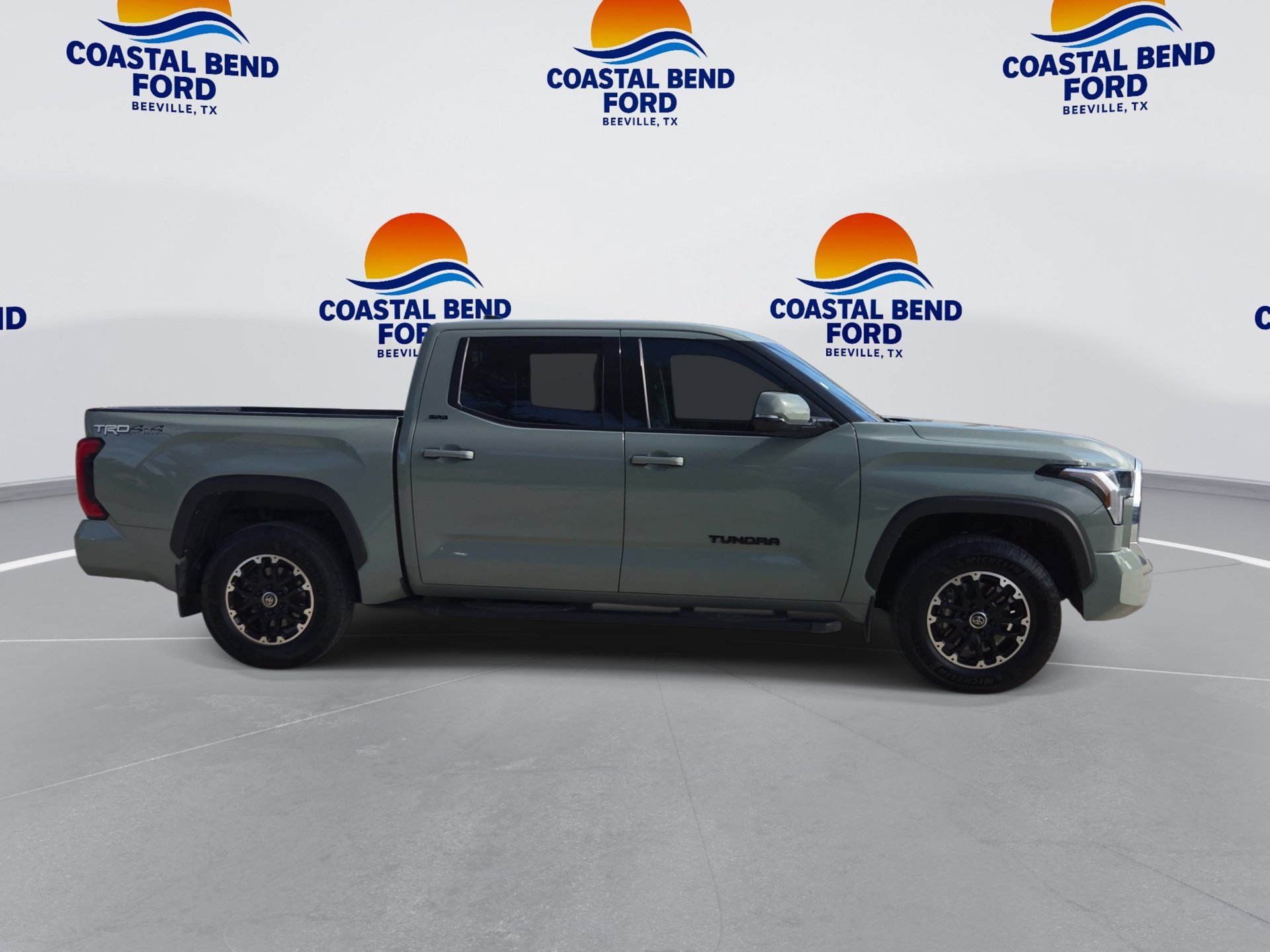 Used 2023 Toyota Tundra SR5 w/ TRD Off-Road Premium Package AWD/4WD image 9
