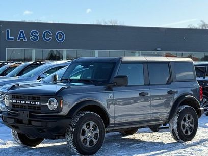 Certified 2025 Ford Bronco Big Bend