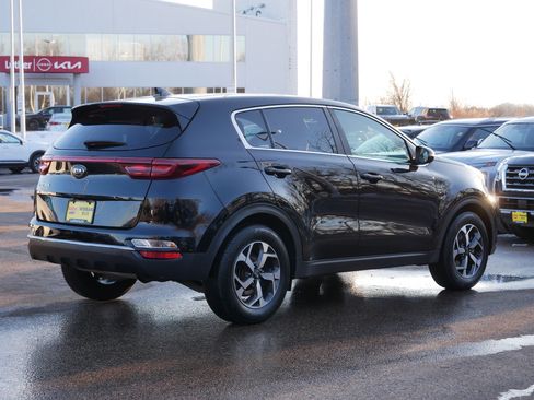 Used 2020 Kia Sportage LX w/ LX Popular Package image 7