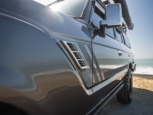 Used 1990 Toyota Land Cruiser image 24