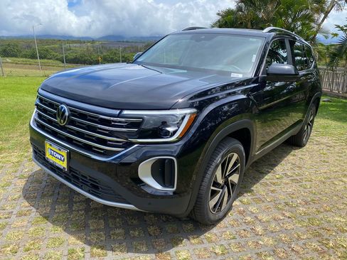 New 2026 Volkswagen Atlas SEL AWD/4WD image 21