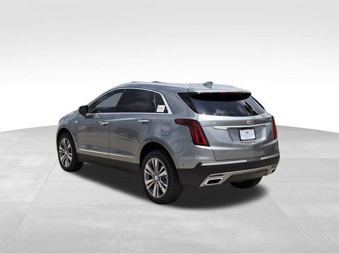 New 2026 Cadillac XT5 Premium Luxury w/ Driver Assist Package FWD image 3