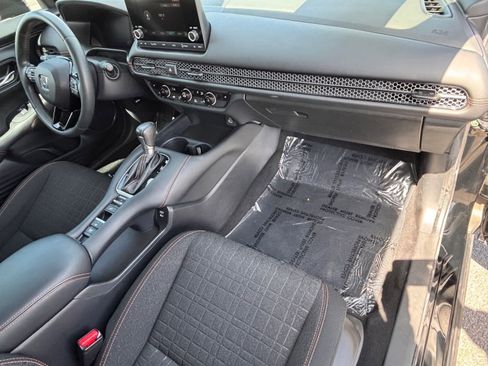 Certified 2024 Honda HR-V Sport image 13