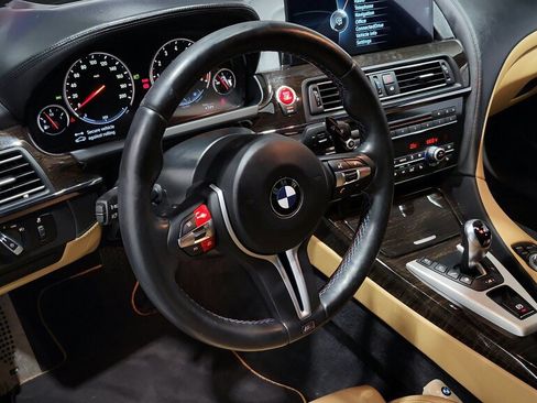 Used 2014 BMW M6 Gran Coupe w/ Executive Package RWD image 23