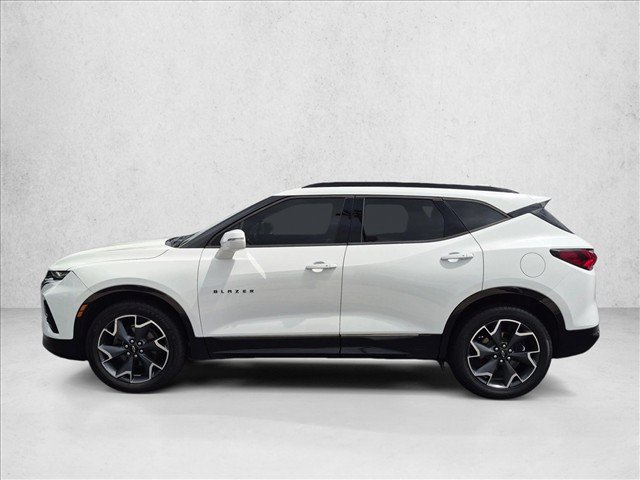 Used 2019 Chevrolet Blazer RS w/ LPO, Floor Liner Package FWD image 9