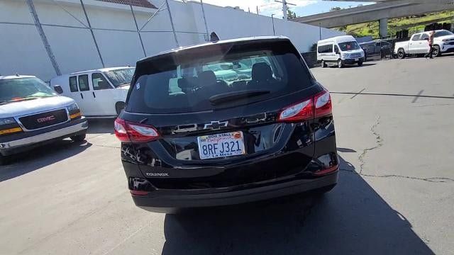 Used 2020 Chevrolet Equinox LS FWD image 7