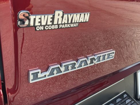 Used 2022 RAM 1500 Laramie w/ Sport Appearance Package AWD/4WD image 28