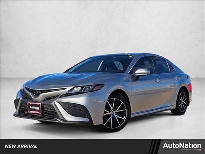 Used 2023 Toyota Camry SE