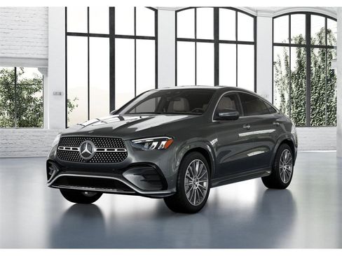 New 2026 Mercedes-Benz GLE 450 4MATIC Coupe image 40