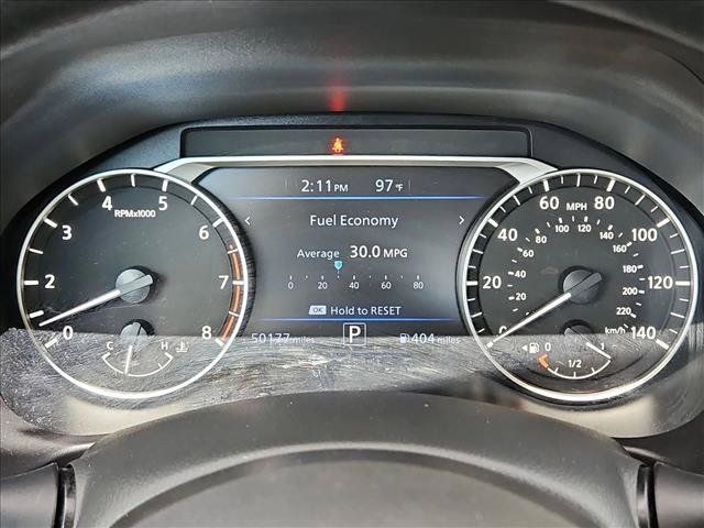 Used 2024 Nissan Altima 2.5 SV FWD image 11