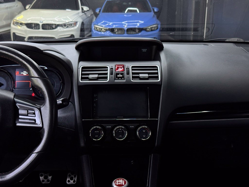Used 2018 Subaru WRX STI AWD/4WD image 13