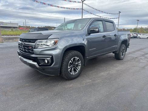 Used 2022 Chevrolet Colorado Z71 image 8